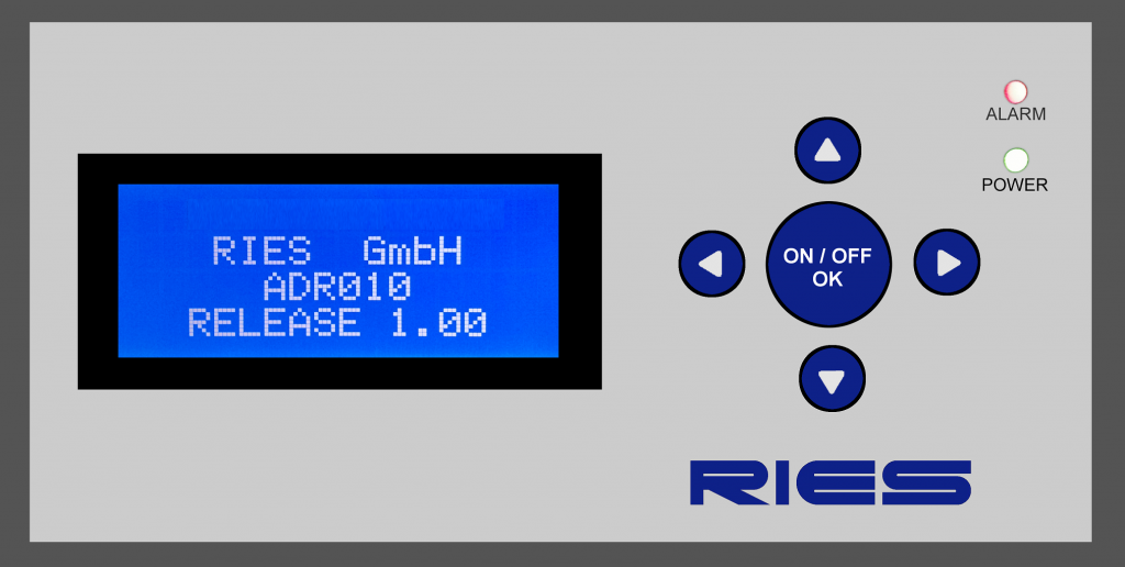 ADR010 Ries GmbH Geräte und Komponenten der Kälte, Klima und